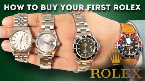 You Can Now Buy a Rolex From Bob’s Watches at a 